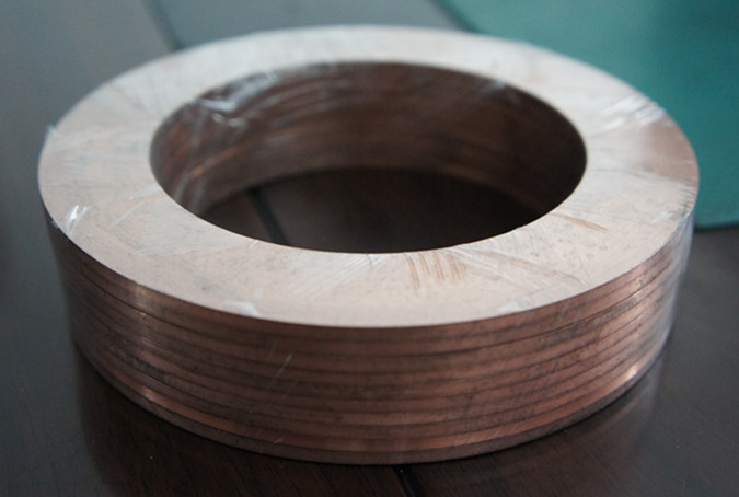 Solid Copper Gasket
